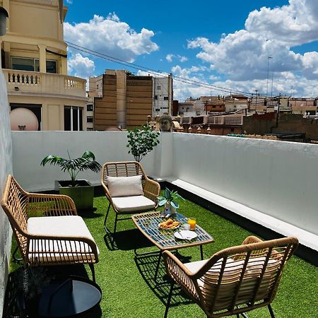 Travel Habitat - Centro Lejlighed Valencia Eksteriør billede