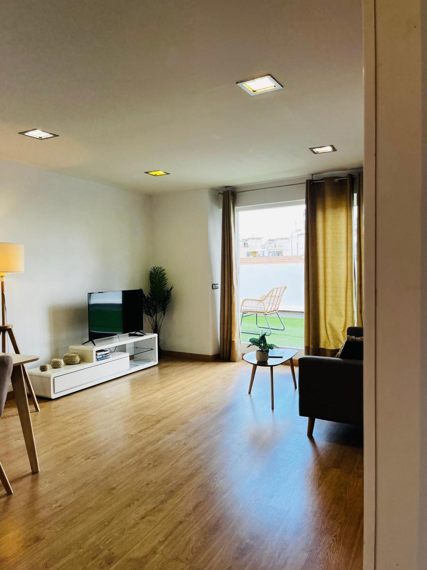 Travel Habitat - Centro Lejlighed Valencia Eksteriør billede