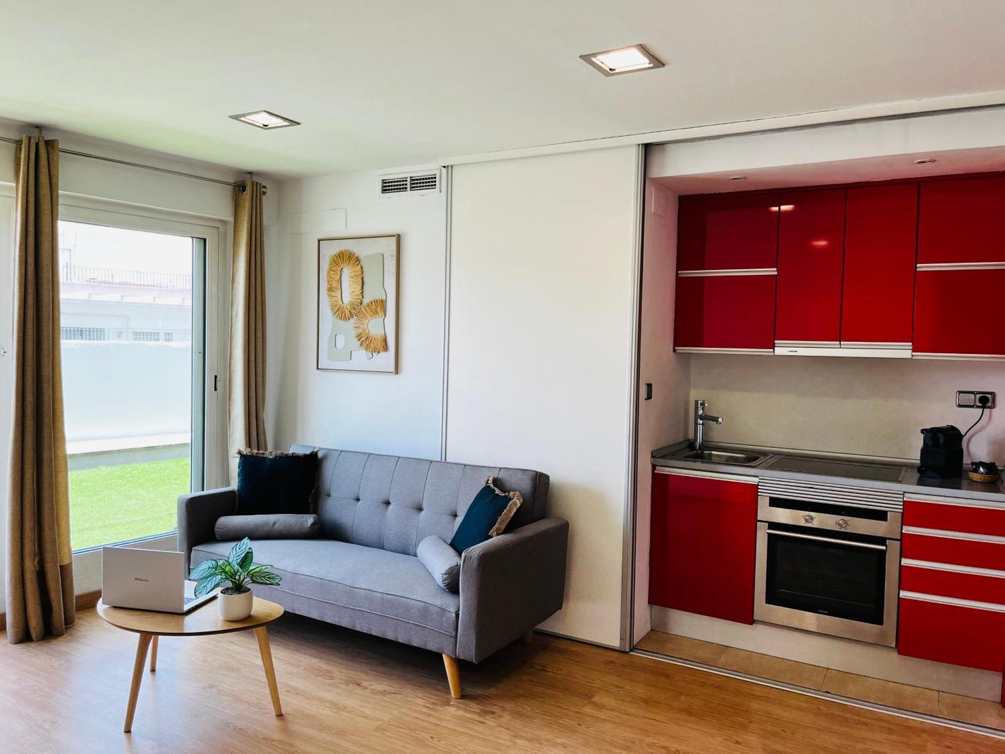 Travel Habitat - Centro Lejlighed Valencia Eksteriør billede