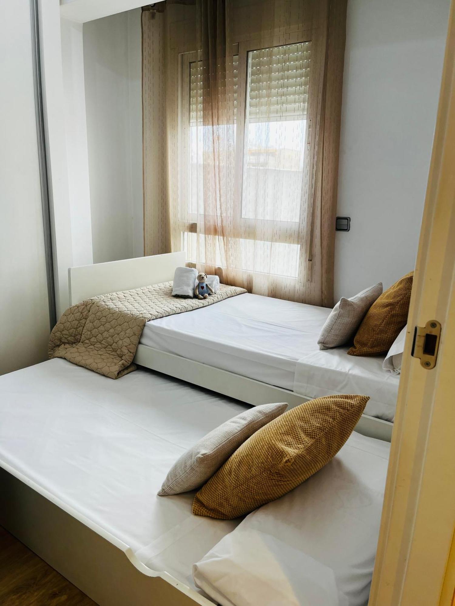 Travel Habitat - Centro Lejlighed Valencia Eksteriør billede