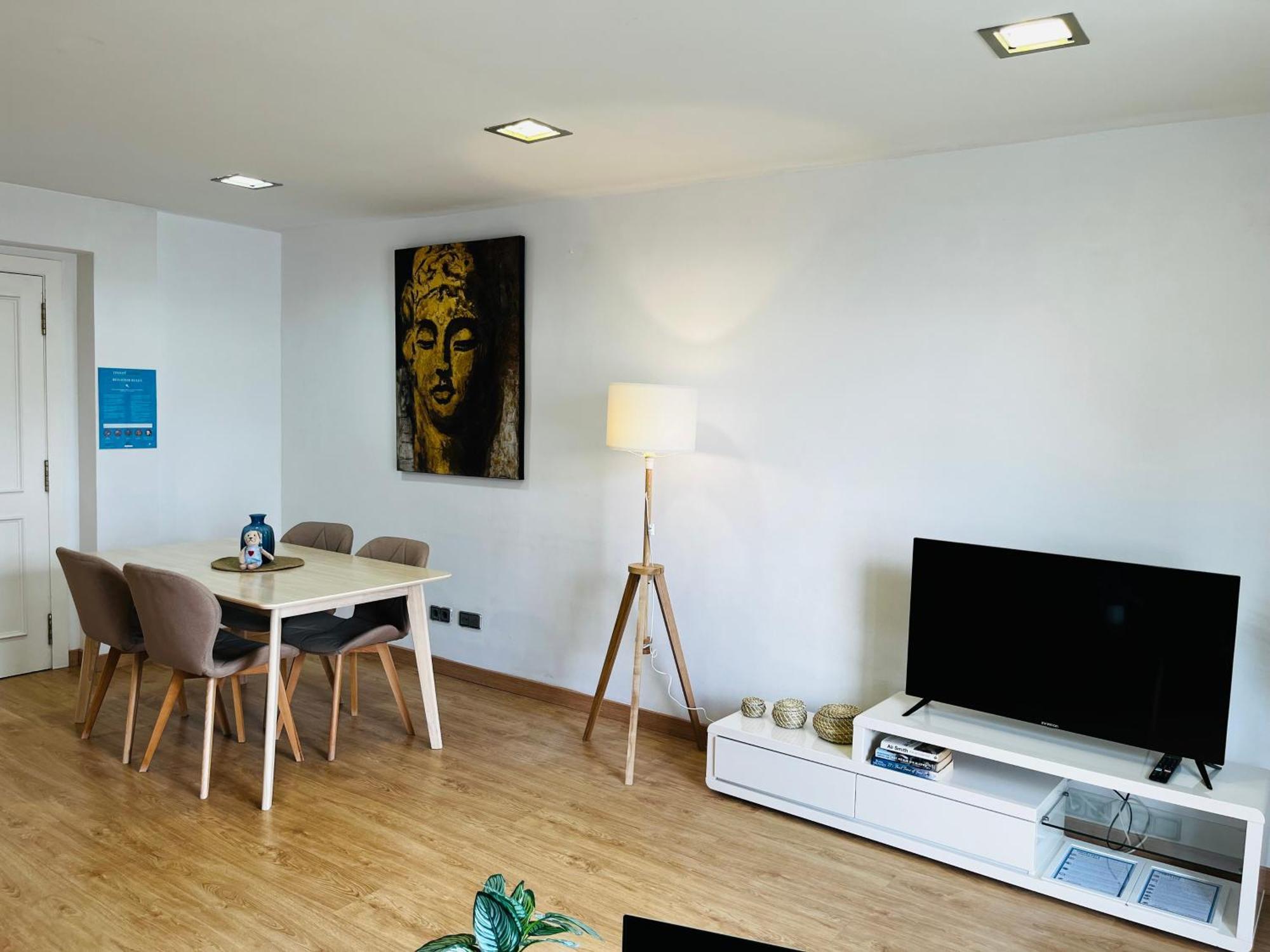 Travel Habitat - Centro Lejlighed Valencia Eksteriør billede
