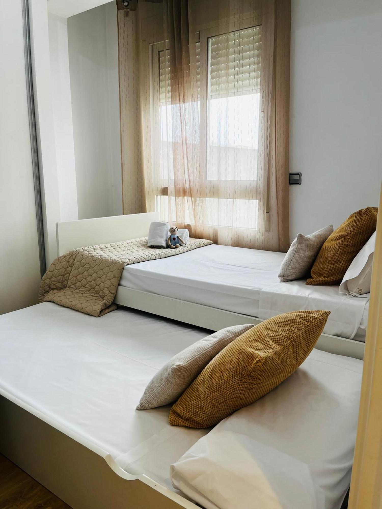 Travel Habitat - Centro Lejlighed Valencia Eksteriør billede